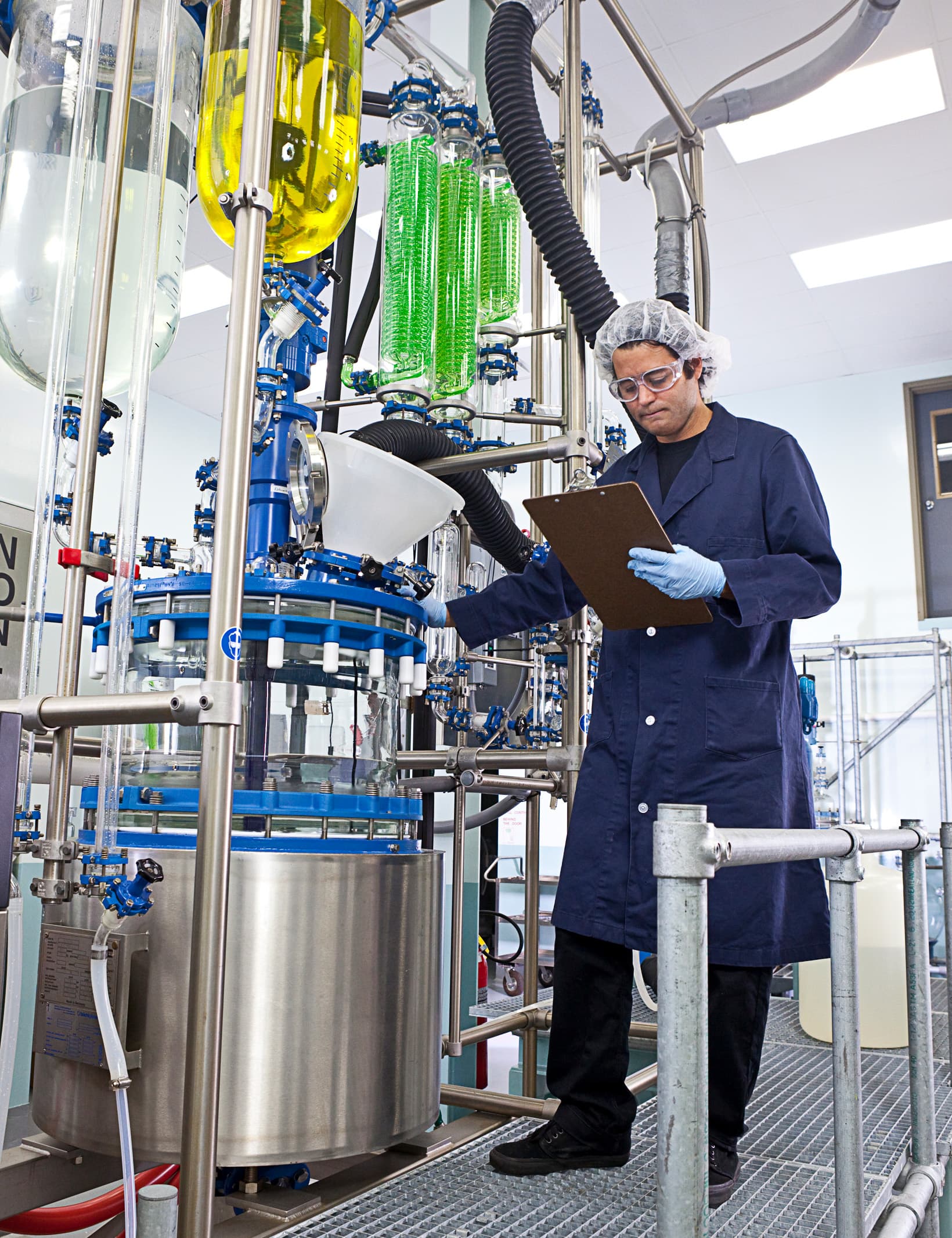 Chemist at Mironova Labs