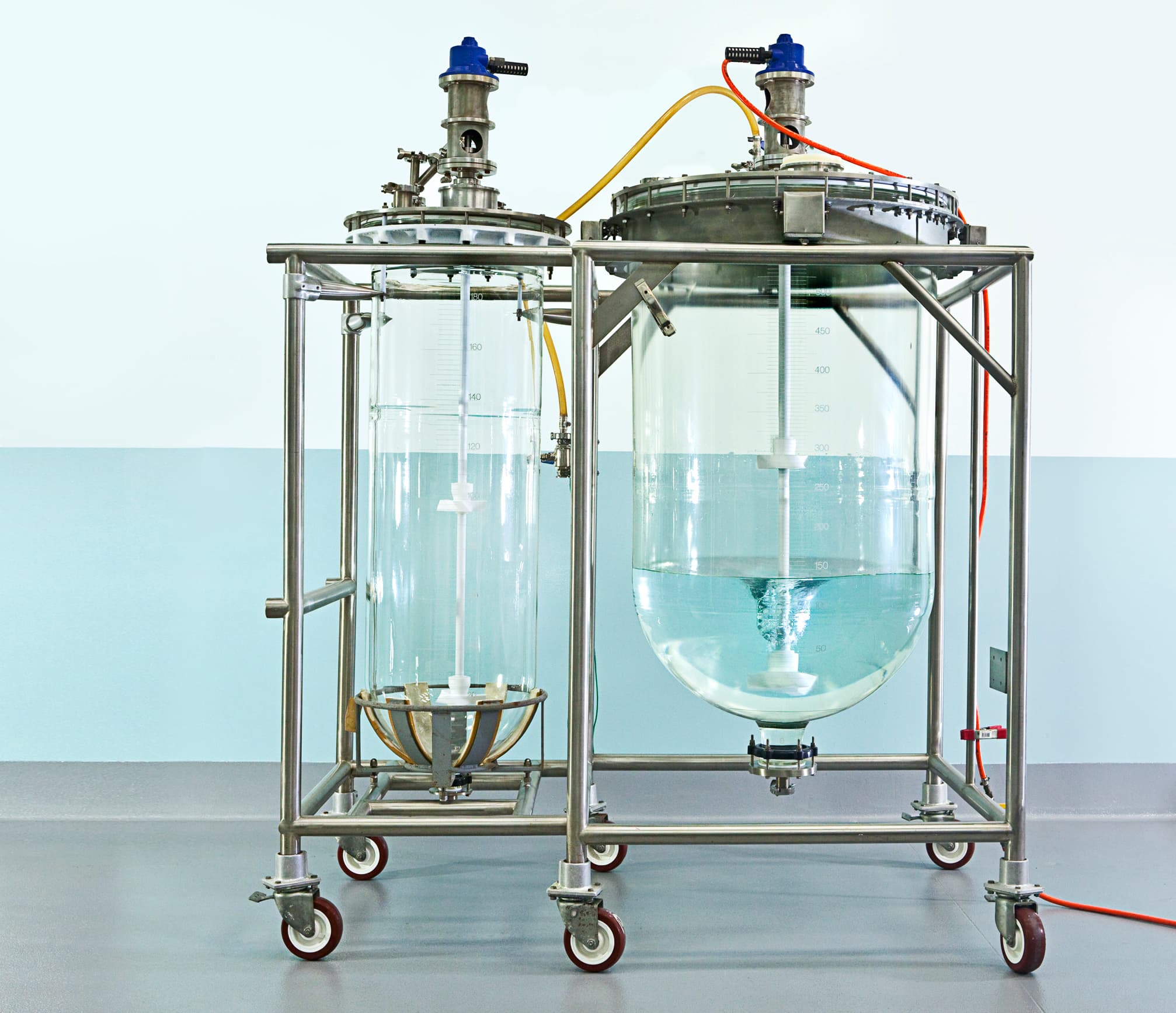 From Lab to Production: Navigating Scale-Up Challenges in Biotech