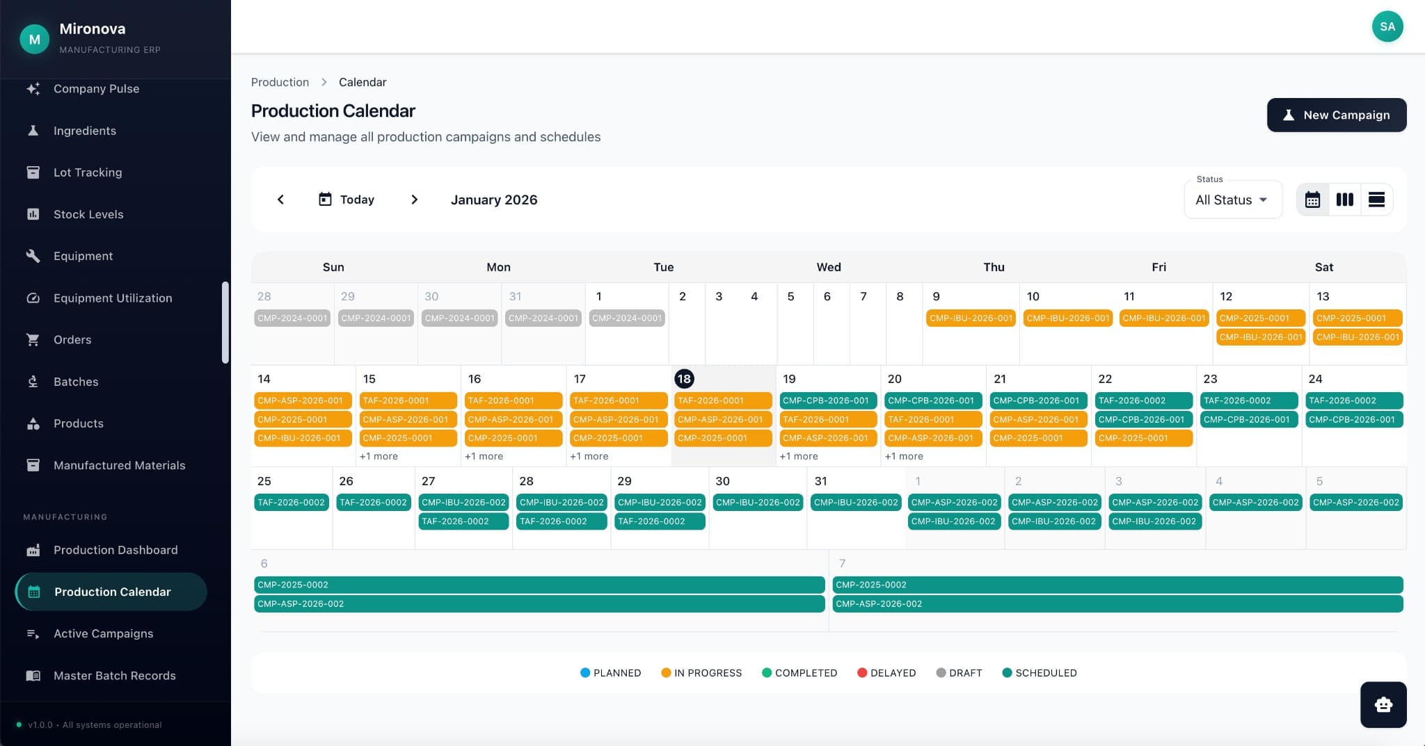 Helix OS Platform
